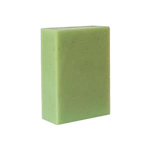HelemaalShea Nettle & Rosemary shampoo bar 110g
