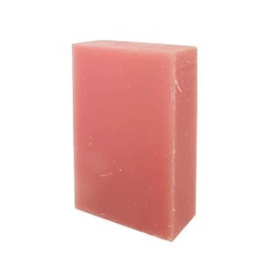 HelemaalShea Sweet rose hair and body soap 110g