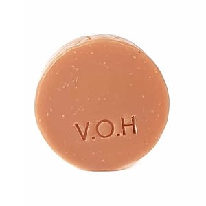 V.O.H Pink Clay & Orange Soap 90g