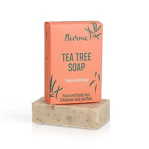 Nurme Deep Cleansing Tea Tree Soap 100g