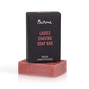 Nurme Ladies Shaving Soap Bar 100g